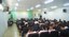 Recepção  - Campus São Raimundo Nonato
