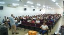 Recepção  - Campus São Raimundo Nonato