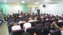Recepção  - Campus São Raimundo Nonato