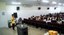 Recepção  - Campus São Raimundo Nonato
