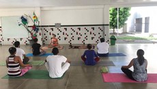 Aula realizada no Campus São Raimundo Nonato