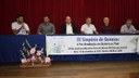 Solenidade de abertura