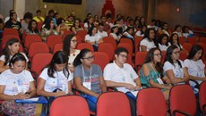 Evento realizado no Campus Teresina Central