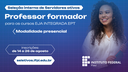 Confira o edital