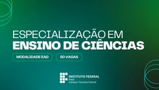 As inscrições devem ser feitas no site https://seletivos.ifpi.edu.br