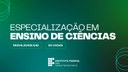 Especialização