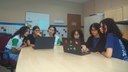 Alunas e professora do Campus Teresina Central contempladas com medalhas e certificados