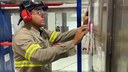 Djailson Silva, egresso de Eletrotécnica