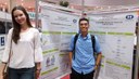 Apresentação de trabalhos em Feira Estadual de Tecnologia