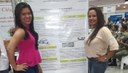 Apresentação de trabalhos em Feira Estadual de Tecnologia