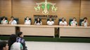 Visita técnica na Defensoria Pública do Estado do Piauí