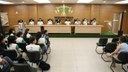 Visita técnica na Defensoria Pública do Estado do Piauí