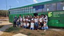 Visita Estação de Tratamento de Água