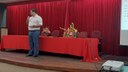 Palestra sobre oportunidade de mercado para técnicos em Contablidade