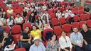 Palestra sobre oportunidade de mercado para técnicos em Contablidade