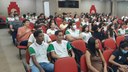 Palestra sobre oportunidade de mercado para técnicos em Contablidade