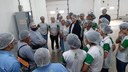Visita técnica à empresa Piauí Log