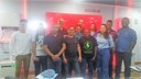 Treinamento sobre inversores híbridos, oferecido pela multinacional chinesa GoodWe