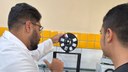 Visita técnica: Centro de Ciências da Natureza e Centro de Tecnologia (UFPI)