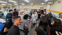 Visita técnica: Centro de Ciências da Natureza e Centro de Tecnologia (UFPI)