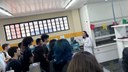Visita técnica: Centro de Ciências da Natureza e Centro de Tecnologia (UFPI)