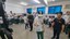 Visita ao Laboratório de Automação, Robótica e Sistemas Inteligentes (Labiras)