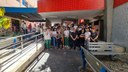 Visita ao Laboratório de Automação, Robótica e Sistemas Inteligentes (Labiras)