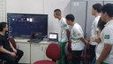 Visita ao Laboratório de Automação, Robótica e Sistemas Inteligentes (Labiras)