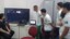 Visita ao Laboratório de Automação, Robótica e Sistemas Inteligentes (Labiras)