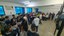 Alunos praticam realidade virtual