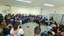 Alunos praticam realidade virtual