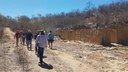 Atividade em Castelo do Piauí e Buriti dos Montes