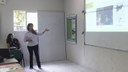 Os aprovados Davi Leal, Maria Letícia Brandão, Karoline Almeida e Eduardo Lima também integram grupos de pesquisa na área de Gestão Ambiental