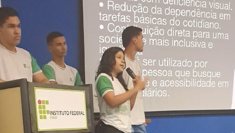 1ª Mostra de Trabalho - Curso Técnico Integrado em Mecânica