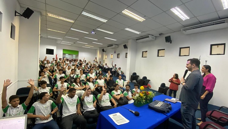 1ª Mostra de Trabalho - Curso Técnico Integrado em Mecânica