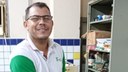 Alunos de Refrigeração e Climatização
