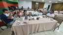 Alunos puderam aprender sobre cuidados de pele e dicas de maquiagem