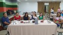 Alunos puderam aprender sobre cuidados de pele e dicas de maquiagem