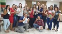 Alunos puderam aprender sobre cuidados de pele e dicas de maquiagem