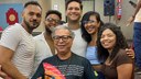 Alunos de teatro do Campus Teresina Central