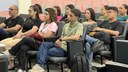 Visita técnica ao setor de Desenvolvimento Humano da Associação Reabilitar