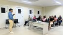 Visita técnica ao setor de Desenvolvimento Humano da Associação Reabilitar