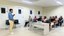 Visita técnica ao setor de Desenvolvimento Humano da Associação Reabilitar