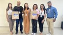 Visita técnica ao setor de Desenvolvimento Humano da Associação Reabilitar