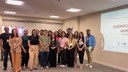Visita técnica ao setor de Desenvolvimento Humano da Associação Reabilitar