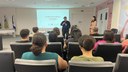 Visita técnica ao setor de Desenvolvimento Humano da Associação Reabilitar