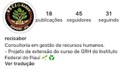 Cooperativas de Catadores de Materiais Recicláveis