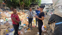 Cooperativas de Catadores de Materiais Recicláveis