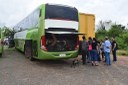 Visita reitoria - Programa Despoluir