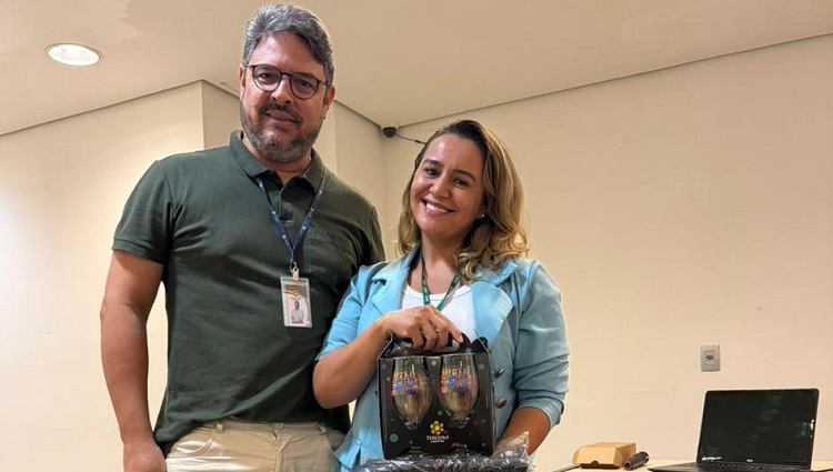 Visita técnica Teresina Shopping